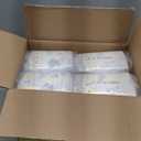 Pampers Swaddlers Diapers, Size 0 (up to 10 lbs), 140 Count, Absorbent, Keeps Baby Dry and Comfortable, Skin Safe Disposable Baby Diaper (Newborn)