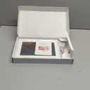 Frameo 10.1" Digital Picture Frame with 32GB Memory White WiFi Electronic Photo Frame 1280 x 800 IPS HD Touch Screen Auto-Rotate Slideshow Wall Mountable Share Photos/ Video Remotely Anywhere