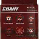 Grant Products - Installation Kit (GRT3196), Matte Black