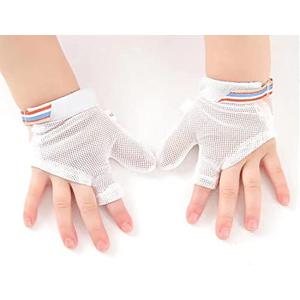 Thumb Sucking Stop for Kids Baby Thumb Sucking Guard Gloves Finger Sucking Stop Guard Anti Thumb Sucking Gloves(S)
