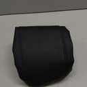 AOMSAZTO Leather Center Console Armrest Cover for 2020-2023 Corolla Toyota Black