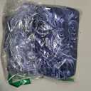 R&M Richards Women's Threaded Charm Sequin Set, Color: Periwinkle/Navy, Size: 8