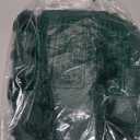 DFXSZ Christmas Tree Pillow Covers 18x18 inch Set of 2 Christmas Decoration Green Soft Plush Faux Fur Jacquard Throw Pillows for Bedroom Sofa Holiday Festivals Winter Home Decor PTK006A18