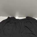 Trendy Queen Womens Wide Leg Sweatpants Baggy Loose Fall Barrel Casual Lounge Athletic Pants Comfy Teen Girl Cute Joggers (Medium, Black)