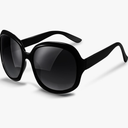 miyya Bug Eye Oversized Polarized Sunglasses Womens, Trendy Retro Sun Glasses for Women 2025, Oversized UV Protection Shades