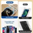 Portable Phone Lock Box for iPhone & Android, Self-control Cell Phone Jail for Students, Schools, Courts & Workplaces, Anti-distraction Tool with US-patented Magnetic Lock, Supports Answering Calls
