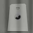 Apple AirTag (1st Generation) - 4 Pack. Keep Track of and find Your Keys, Wallet, Luggage, Backpack, and More. Simple one-tap Set up with iPhone or iPad, Bluetooth