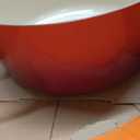 Le Creuset Enameled Cast Iron Round Dutch Oven, 13.25 qt., Cerise
