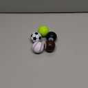 Funny Golf Balls, Pack of 6 Novelty Golf Balls, Unique Sports Themed Golf Practice Balls, Cool Golf Accessories and Gag Gifts for Men, Dad, Golfers, Teenagers