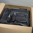 Jetstream Heavy Duty Multi Pocket Durable Sports Gym Equipment Travel Duffel Bag