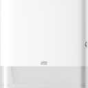 Tork Xpress Multifold Hand Towel Dispenser White H2, Slim, One-at-a-Time Dispensing, Elevation Design, 553020