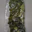 Artmag 24 Pcs Velvet Bows for Christmas Tree Rustic Bows Velvet Christmas Ornaments for Door Garland Wreath Gift Party Holiday Decoration (Width of 1 Inch,Olive Green)