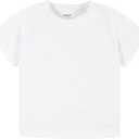 Gerber Unisex-Baby Toddler 3-Pack Solid Short Sleeve T-Shirts Jersey 160 GSM, 3T