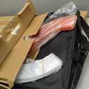 18-Inch Ring Light, 55W Dimmable 5500K Light with 240 LEDs Color Filter, Soft Tube and Carrying Bag for YouTube, TikTok, Selfies and Photography, Compatible with Camera and Smartphones