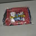 Clabby 12 Pcs Hero Party Drawstring Backpacks Bulk Hero Party Favors Gift Bags Comic Book Boom Goodie Candy Treat Bag for Birthday Party (10 x 12 Inch)