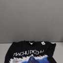 Peru Shirt Machu Picchu Cusco Cuzco Llama Men Women Kids T-Shirt, S