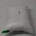12x16 inch Pillow Insert by Looms and Linens with Down Alternative Pillow Form - Pack of 1 America Made Pillows