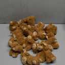 12 Pcs Stuffed Animal Stuffed Plush Toys 6 inch Realistic Soft Decor Doll for Stress Relief Boys Girls Birthday Favors Gifts Forest Party Decor (Highland Cows)