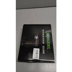 Massage Gun, Deep Back Massage