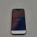 Apple iPhone 15 Pro, 256GB, Black Titanium