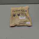 SHAPERX Women's Seamless Shapewear Bodysuit Tummy Control Body Shaper Waist Defining Body Suit (Black (Mid Thigh))