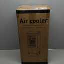 Portable Air Conditioners No Window Needed, 3 IN 1 Air Conditioner Portable with Remote, 1-7H Timer 3 Wind Speed, AC Unit for Room Bedroom Office(White)