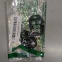 Key Fob Shell Case Replacement Fits for Toyota Camry Corolla RAV4 Highlander Tacoma Yaris Scion 2012 2013 2014 2015 2016 2017 2018 2019 Keyless Entry Remote Control Head Uncut Key Pad Cover