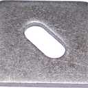 Hard-to-Find Fastener 014973174712 EQ Code Square Washers, 5/8 x 3x3 x1/4, Piece-16