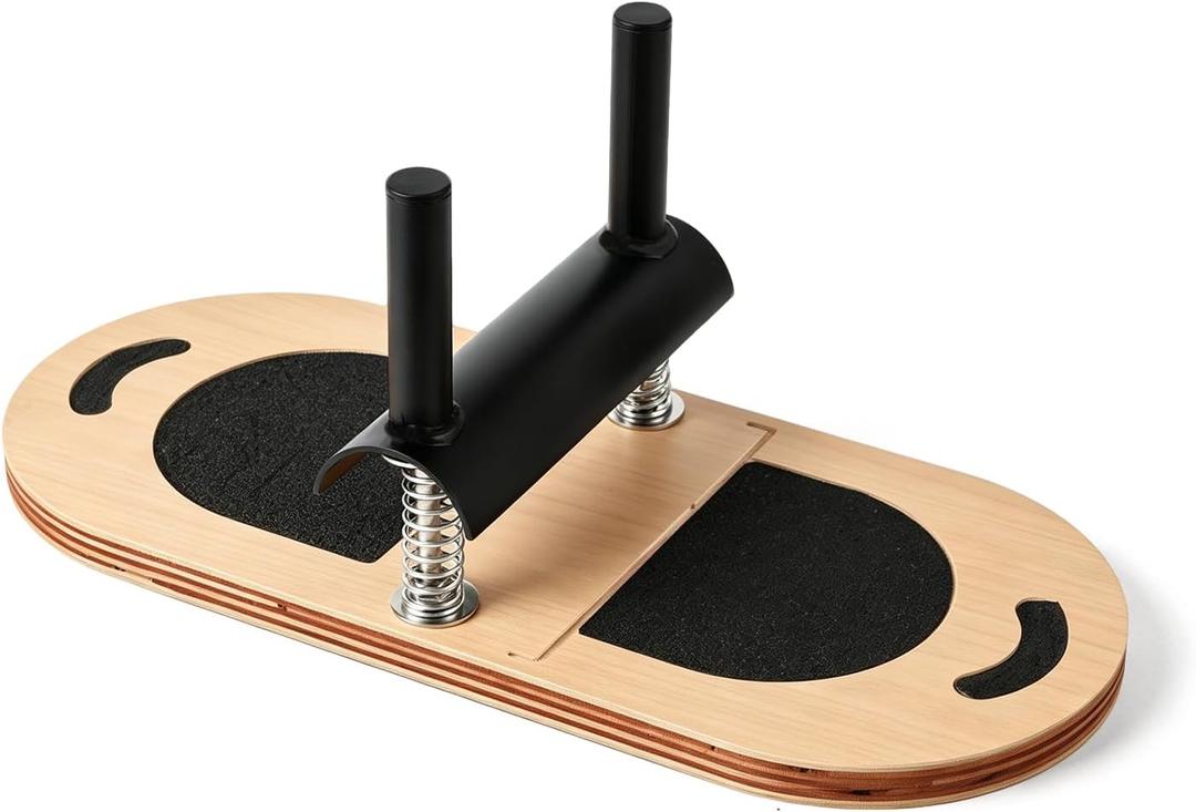 Route Kitch Pilates Foot Corrector,Foot Arch Trainer for Flat Feet & Plantar Training Resistance arch trainer activates plantar muscles&corrects Portable design for home and daily foot rehabilitation practice 