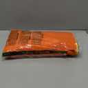 4 Pack 3D Fall Pumpkin Maple Leaf Jacquard Hand Towels for Bathroom Cotton Absorbent Fall Autumn Thanksgiving Orange Yellow Hand Towels for Holiday Decorative 14 X 30 inch