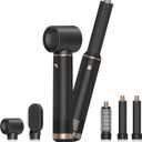 5 in 1 Blow Dryer Brush Ionic Hot Air Styler Hair Dryer Brush Wrap Styler Blow Dryer Set Hair Styling Tools