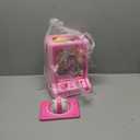 Claw Machine for Kids, Mini Vending Machine with Game Coins & Music, Prize Dispenser Toys for Girls and Boys, Electronic Claw Game Machine for Party Birthdays, Includes 30 Mini Toys