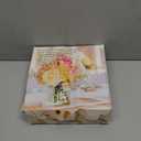 SupKing 8 Pcs Round Floral Foam 4.5", Green Wet Dry Flower Foams Florist Blocks Plant Foam for Craft Artificial and Fresh Flower Arrangements