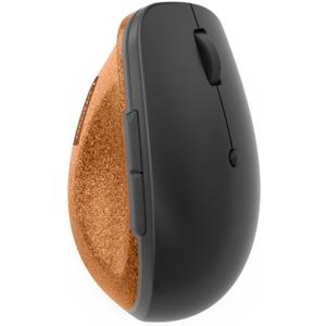 Lenovo Go Wireless Vertical Mouse (Storm Gray)