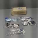 CCVOO Reading Glasses for Women/Men, Eyeglasses, Blue Light Readers for Women/Men, Computer Eye Glasses, Cheaters