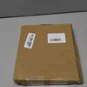 Anti-Rust Metal Spoon Rest with Lid Holder, Heat-Resistant Pot Lid Rest, Multifunctional Spatula Holder While Cooking for Stovetop and Kitchen Counter  Gold White (1-LAYER)