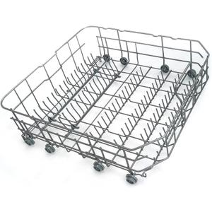 2025 upgraded Samsung Dishwasher DD82-01073A Lower Rack Assembly Replacement for Samsung Dishwasher Dishrack Modle DW80R5061/DW80R5060/DW80K7050UG Series