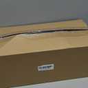 [2 PACK] Upgraded DA97-08348A Refrigerator Door Shelf Bin Replacement for Samsung Refrigerator Parts RS265TDRS RS25H5111BC RS25H5111SR Door Shelf,DA63-05215A for Samsung Fridge Middle Door Shelves