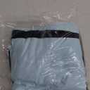 HBQ Women‘s Color Block 2 Piece Outfits Casual Travel Sweatsuits Lounge Sets 2025 Fall Fashion, M