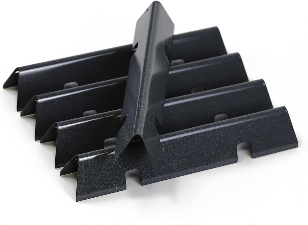 Spirit II E310 15.3" Flavorizer Bars for Weber Spirit 300 & GS4 II E310, E315, E320, E330, S310, S315, S320, S330 with Front Control, 7636 Flavor Bars Replacement Parts for Weber 68843 67046 69797