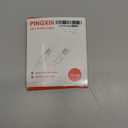 USB C to USB C Cable 10FT 240W, 180Rotating USB C Cable Braided Type C Charger Cable Fast Charge for iPhone 16/16Pro/16Plus/16ProMax,MacBook Air,iPad Pro,Pixel,Samsung Galaxy S23/S24 Ultra-Black