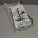 New bee RGB Headphone Stand with 1 USB-C Charging Port and 1 USB Charging Port, Desk Gaming Headset Stand with 7 Light Modes for All Earphone Accessories (Black)