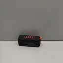 Pro Portable Magnetic Bluetooth Golf Speaker Wireless Waterproof IPX6/Shockproof 3rd Generation Magnetic Golf Speakers for Golf Cart 24Hour Battery Golf Accessories Golf Gifts(TWS & SD Card function)