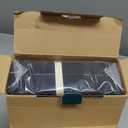 LBRO2M 1000 Thread Count 100% Egyptian Cotton Sheets Set,Queen Size Bed Sheet 4 Piece Sets,Long Staple,16 Inches Deep Pocket,All Season,Bedding Super Soft Comforterble Breathable,Sateen Weave (Black)