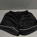 Satin Pajama
Shorts Size S