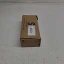 SR SUN RISE Filtered Shower Head with Handheld High Pressure 9 Spray Mode Showerhead Detachable Shower Head Water Softener Filters Beads for Hard Water Remove Chlorine 4 Filters Chrome