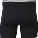 Gildan mens Underwear Boxer Briefs, Multipack (Large, Black/Garnet/Royal/Diamond)