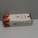 AIMIKE Round Hair Brush, Nano Thermal Ceramic & Ionic Tech, 2.1 Inch Barrel with Boar Bristles for Enhanced Texture, Golden, Hair Drying, Styling, Curling and Shine + 4 Free Clips