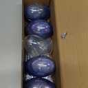 Anditoy 5 Pack Slime Eggs Stress Relief Toys Easter Eggs for Kids Boys Girls Easter Basket Stuffers Gifts Party Favors (Blue,Purple,Gold)