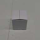 Ceramic Jar with Lid, Coffee Canisters with Airtight Lids Kitchen Food Storage Container for Spice Loose Leaf Tea, Small Decorative Jars for Countertop Coffee Bar Accessories - White 20 fl.oz